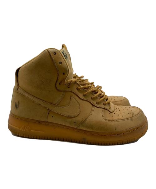 NIKE（ナイキ）NIKE (ナイキ) AIR FORCE 1 HIGH 07 LV8 WB ブラウン サイズ:28.5の古着・服飾アイテム