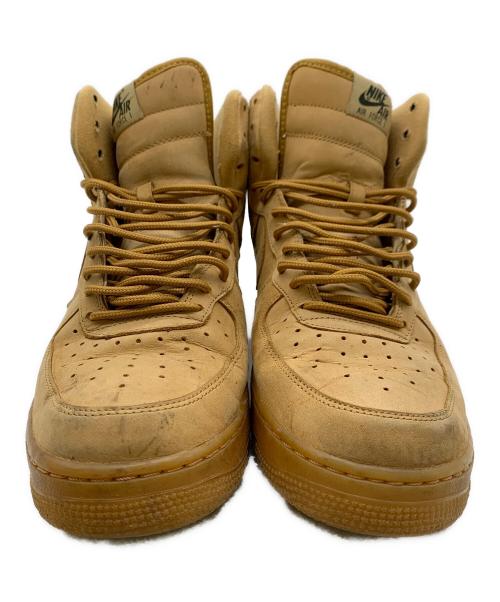 NIKE（ナイキ）NIKE (ナイキ) AIR FORCE 1 HIGH 07 LV8 WB ブラウン サイズ:28.5の古着・服飾アイテム