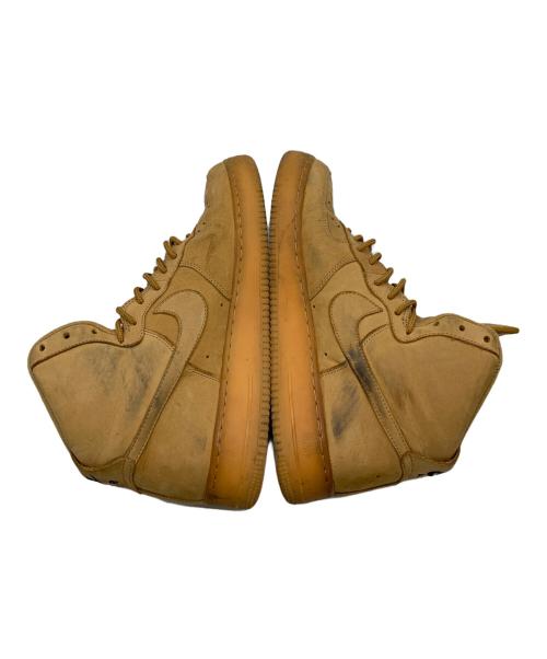 NIKE（ナイキ）NIKE (ナイキ) AIR FORCE 1 HIGH 07 LV8 WB ブラウン サイズ:28.5の古着・服飾アイテム