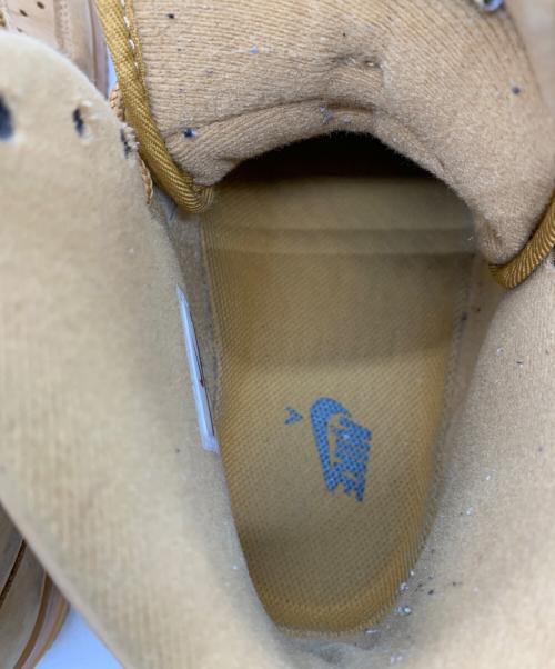 NIKE（ナイキ）NIKE (ナイキ) AIR FORCE 1 HIGH 07 LV8 WB ブラウン サイズ:28.5の古着・服飾アイテム