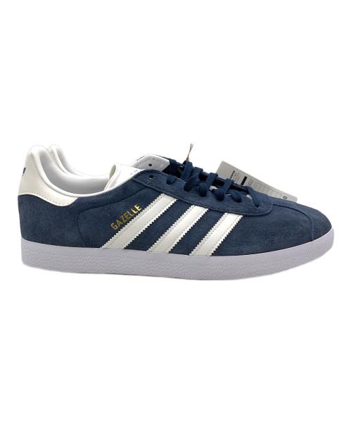 adidas（アディダス）adidas (アディダス) スニーカー ネイビー×ホワイト サイズ:28 未使用品の古着・服飾アイテム
