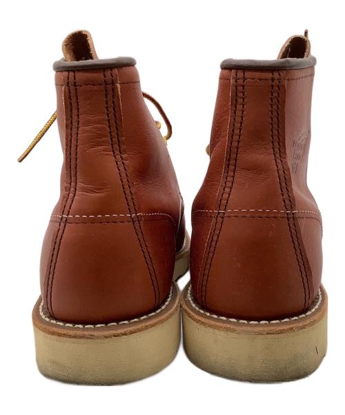 RED WING（レッドウィング）RED WING (レッドウィング) ブーツ ブラウン サイズ:23の古着・服飾アイテム