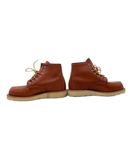 RED WING（レッドウィング）RED WING (レッドウィング) ブーツ ブラウン サイズ:23の古着・服飾アイテム