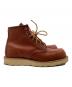 中古・古着 RED WING (レッドウィング) ブーツ ブラウン サイズ:23：10000円