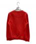 KENZO (ケンゾー) 刺繍スウェット レッド サイズ:M：10000円