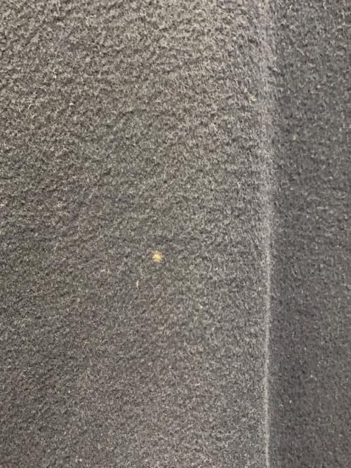 Burberry's（バーバリー）Burberry's (バーバリーズ) ウールコート ネイビー サイズ:11ARの古着・服飾アイテム