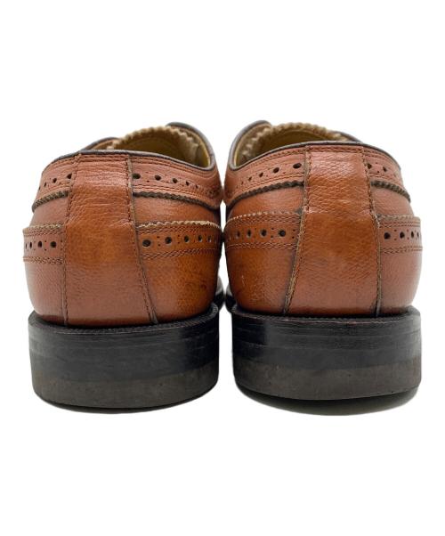 REGAL（リーガル）REGAL (リーガル) ウィングチップシューズ ブラウン サイズ:25の古着・服飾アイテム