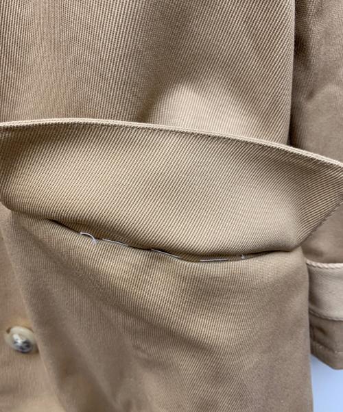 RALPH LAUREN（ラルフローレン）RALPH LAUREN (ラルフローレン) トレンチコート ベージュ サイズ:9の古着・服飾アイテム