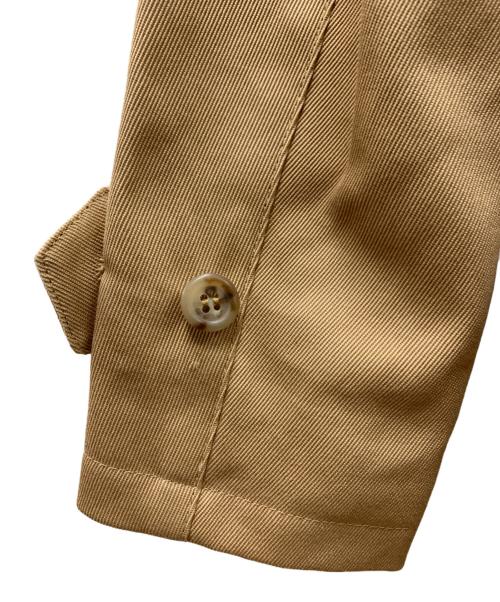 RALPH LAUREN（ラルフローレン）RALPH LAUREN (ラルフローレン) トレンチコート ベージュ サイズ:9の古着・服飾アイテム
