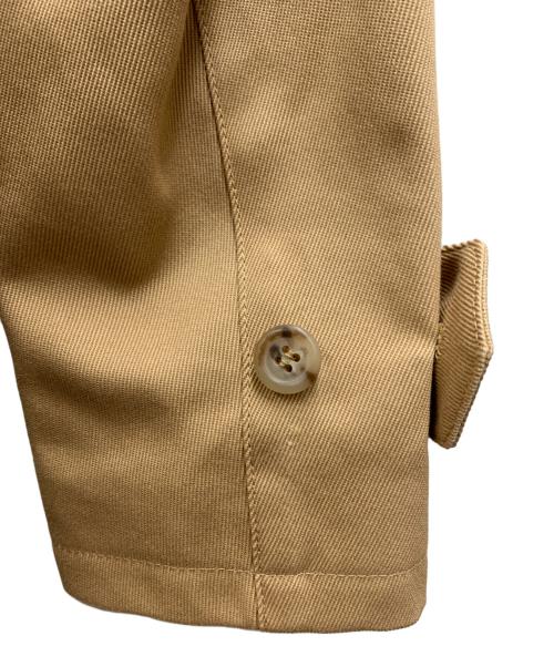 RALPH LAUREN（ラルフローレン）RALPH LAUREN (ラルフローレン) トレンチコート ベージュ サイズ:9の古着・服飾アイテム