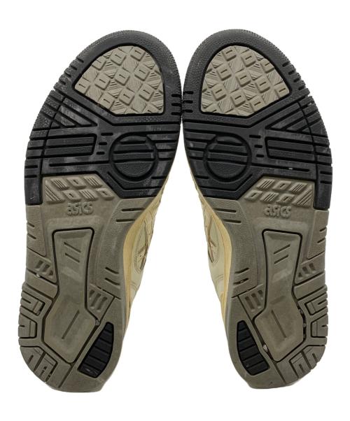 asics（アシックス）asics (アシックス) ballaholic (ボーラホリック) EX89 アイボリー サイズ:26.5の古着・服飾アイテム