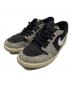 NIKE（ナイキ）の古着「Air Jordan 1 Retro Low OG」｜ブラック×グレー