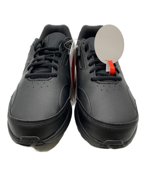 NEW BALANCE（ニューバランス）NEW BALANCE (ニューバランス) スニーカー ブラック サイズ:25 未使用品の古着・服飾アイテム