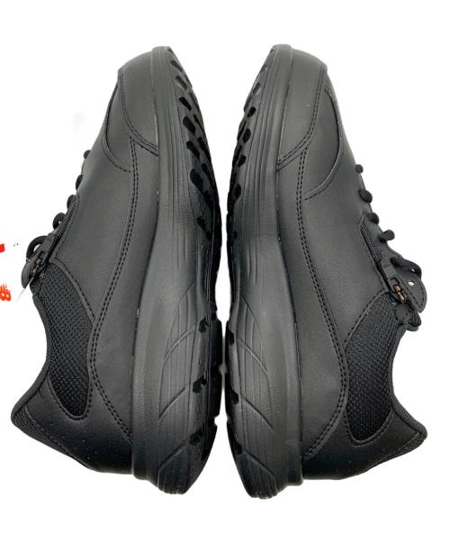 NEW BALANCE（ニューバランス）NEW BALANCE (ニューバランス) スニーカー ブラック サイズ:25 未使用品の古着・服飾アイテム