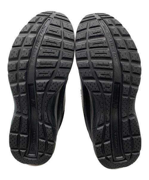NEW BALANCE（ニューバランス）NEW BALANCE (ニューバランス) スニーカー ブラック サイズ:25 未使用品の古着・服飾アイテム