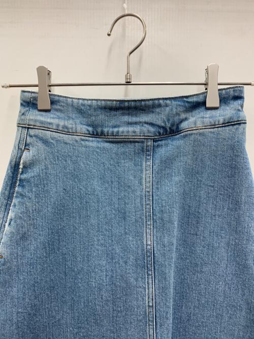 RED CARD（レッドカード）RED CARD (レッドカード) デニムスカート ブルー サイズ:XSの古着・服飾アイテム