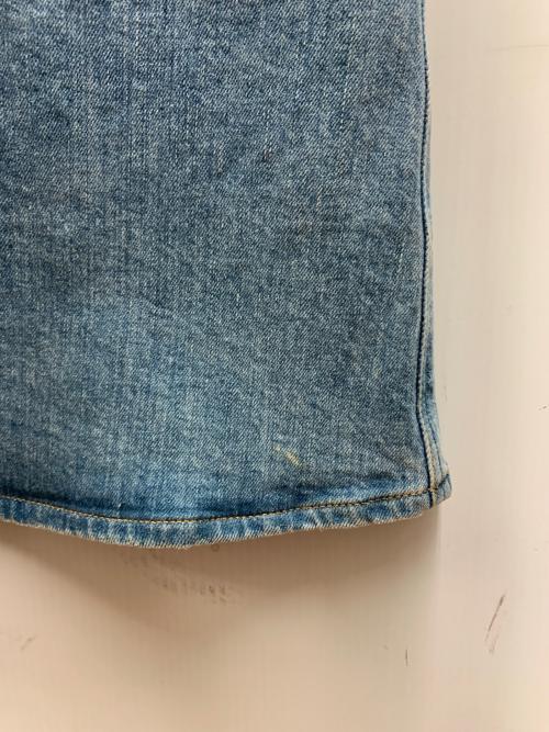 RED CARD（レッドカード）RED CARD (レッドカード) デニムスカート ブルー サイズ:XSの古着・服飾アイテム