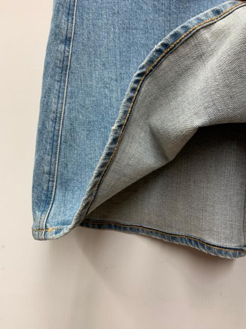 RED CARD（レッドカード）RED CARD (レッドカード) デニムスカート ブルー サイズ:XSの古着・服飾アイテム