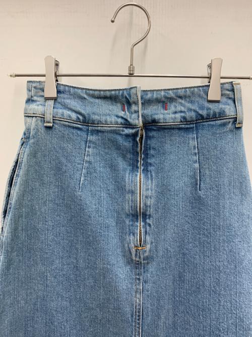 RED CARD（レッドカード）RED CARD (レッドカード) デニムスカート ブルー サイズ:XSの古着・服飾アイテム