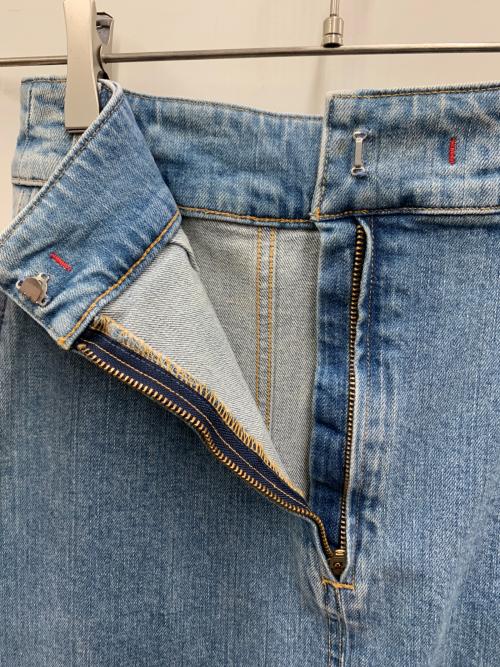 RED CARD（レッドカード）RED CARD (レッドカード) デニムスカート ブルー サイズ:XSの古着・服飾アイテム