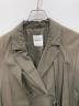 SALON (サロン) コート オリーブ サイズ:M：8000円