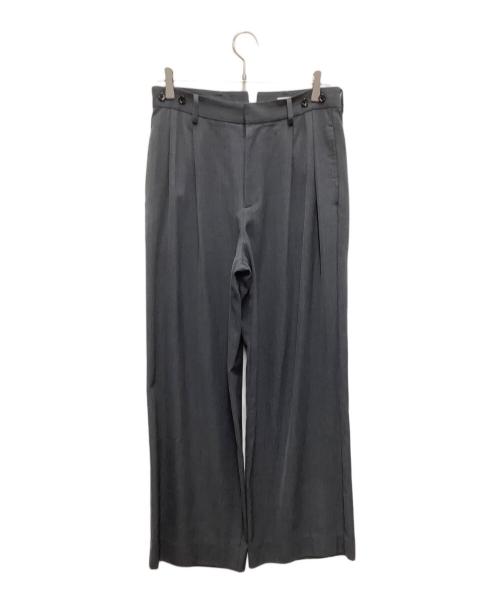 FRAMeWORK（フレームワーク）FRAMeWORK (フレームワーク) パンツ グレー サイズ:40の古着・服飾アイテム