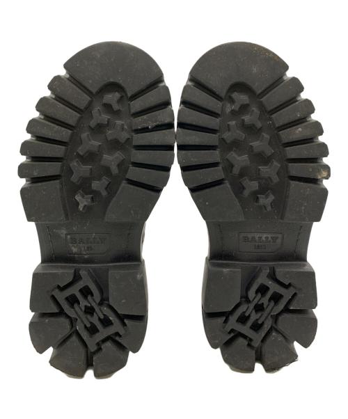 BALLY（バリー）BALLY (バリー) ブーツ ブラック サイズ:36の古着・服飾アイテム