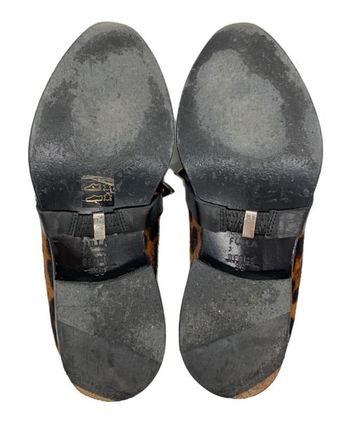 TOGA（トーガ）TOGA (トーガ) パンプス ブラウン サイズ:36の古着・服飾アイテム