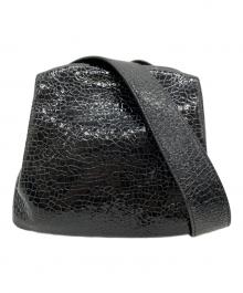 osoi（オソイ）の古着「ショルダーバッグ」｜ブラック