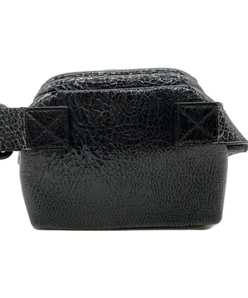 osoi（オソイ）osoi (オソイ) ショルダーバッグ ブラックの古着・服飾アイテム