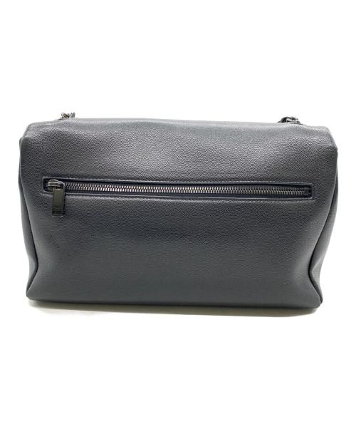 Saint Laurent Paris（サンローランパリ）Saint Laurent Paris (サンローランパリ) チェーンショルダーバッグ ウエストハリウッド ブラックの古着・服飾アイテム