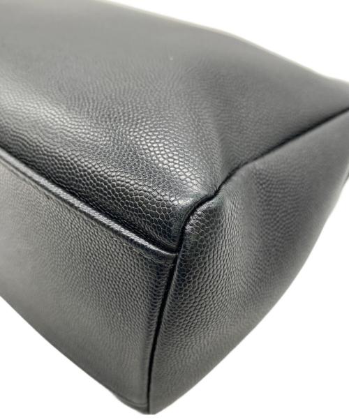 Saint Laurent Paris（サンローランパリ）Saint Laurent Paris (サンローランパリ) チェーンショルダーバッグ ウエストハリウッド ブラックの古着・服飾アイテム