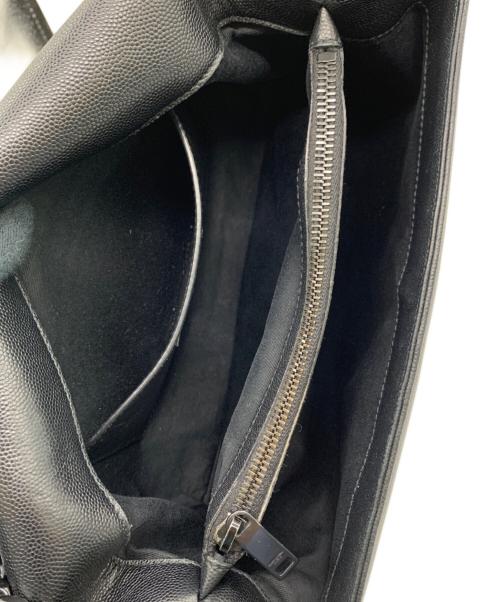 Saint Laurent Paris（サンローランパリ）Saint Laurent Paris (サンローランパリ) チェーンショルダーバッグ ウエストハリウッド ブラックの古着・服飾アイテム