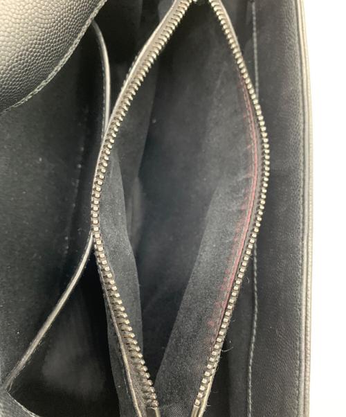 Saint Laurent Paris（サンローランパリ）Saint Laurent Paris (サンローランパリ) チェーンショルダーバッグ ウエストハリウッド ブラックの古着・服飾アイテム