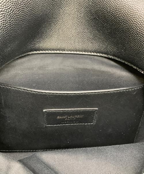 Saint Laurent Paris（サンローランパリ）Saint Laurent Paris (サンローランパリ) チェーンショルダーバッグ ウエストハリウッド ブラックの古着・服飾アイテム