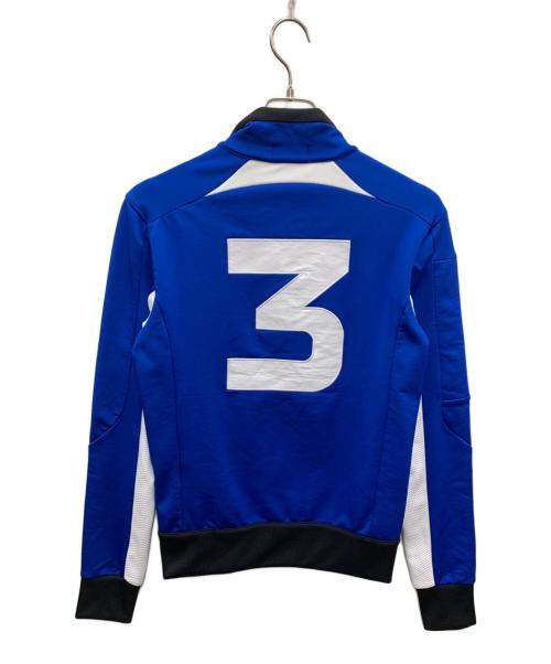 POLO RALPH LAUREN（ポロ・ラルフローレン）POLO RALPH LAUREN (ポロ・ラルフローレン) トラックジャケット ブルー サイズ:XSの古着・服飾アイテム