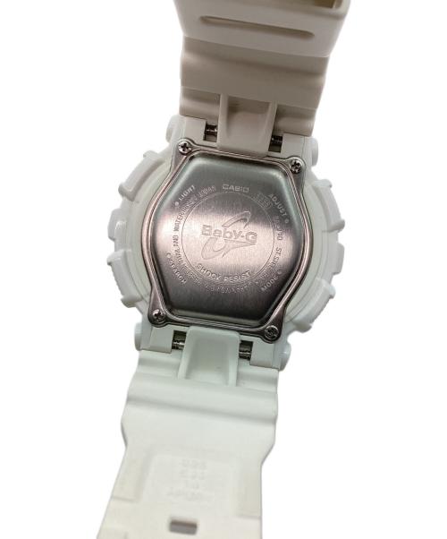 CASIO（カシオ）CASIO (カシオ) デジアナウォッチ ホワイトの古着・服飾アイテム