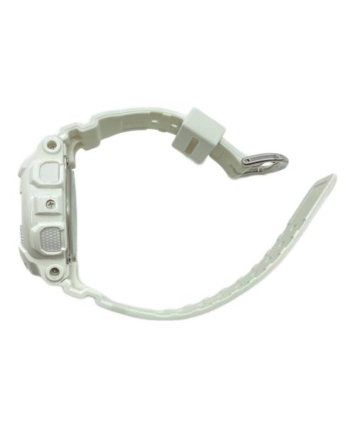 CASIO（カシオ）CASIO (カシオ) デジアナウォッチ ホワイトの古着・服飾アイテム