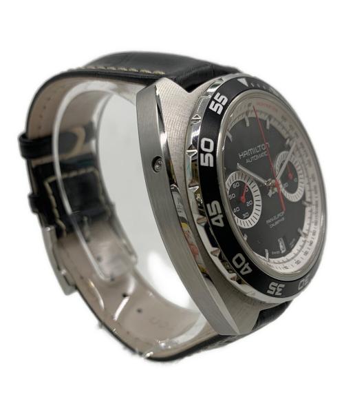 HAMILTON（ハミルトン）HAMILTON (ハミルトン) 腕時計 HAMILTON H357560 パンユーロの古着・服飾アイテム