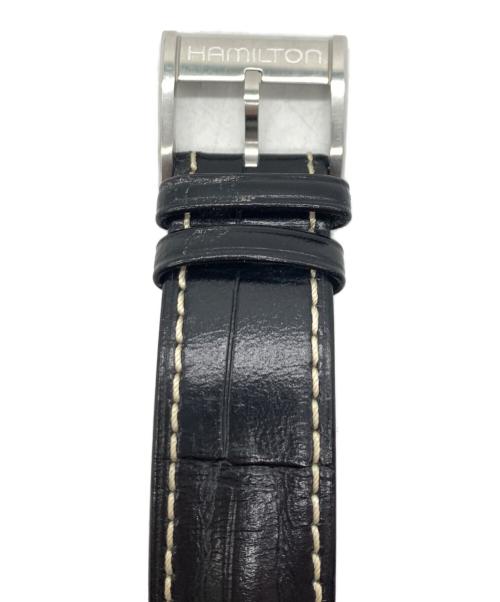HAMILTON（ハミルトン）HAMILTON (ハミルトン) 腕時計 HAMILTON H357560 パンユーロの古着・服飾アイテム