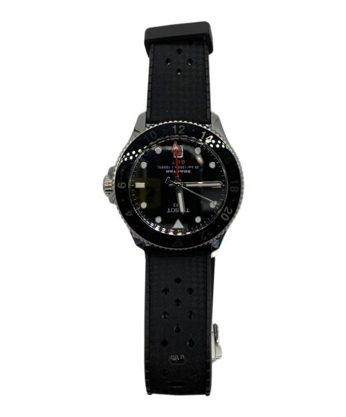 TISSOT（ティソ）TISSOT (ティソ) 腕時計　TISSOT　SEASTAR GMTの古着・服飾アイテム