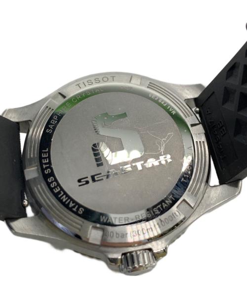 TISSOT（ティソ）TISSOT (ティソ) 腕時計　TISSOT　SEASTAR GMTの古着・服飾アイテム