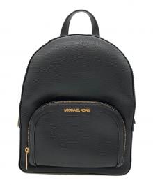 MICHAEL KORS（マイケル・コース）の古着「リュック」｜ブラック