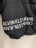 中古・古着 Calvin Klein Jeans (カルバンクラインジーンズ) 中綿ジャケット ブラック サイズ:L：10000円