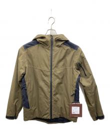 POLEWARDS（ポールワーズ）の古着「ジャケット」｜ブラウン×ブラック