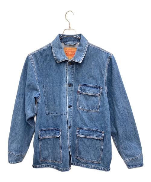 LEVI'S（リーバイス）LEVI'S (リーバイス) デニムジャケット インディゴ サイズ:Mの古着・服飾アイテム