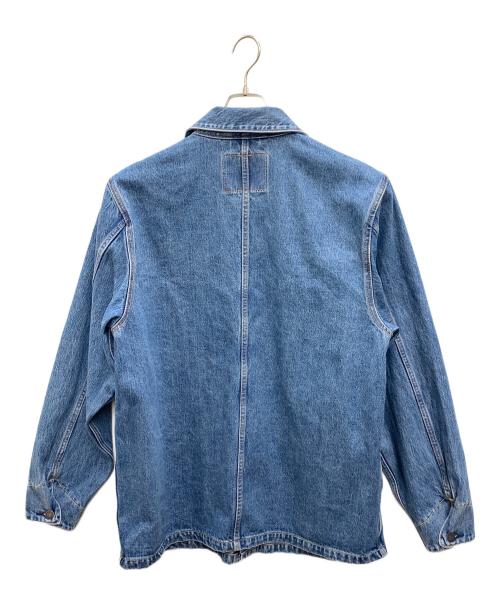 LEVI'S（リーバイス）LEVI'S (リーバイス) デニムジャケット インディゴ サイズ:Mの古着・服飾アイテム
