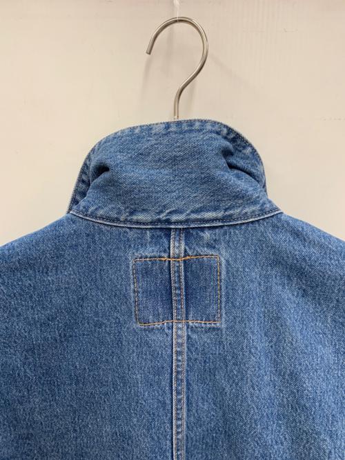 LEVI'S（リーバイス）LEVI'S (リーバイス) デニムジャケット インディゴ サイズ:Mの古着・服飾アイテム