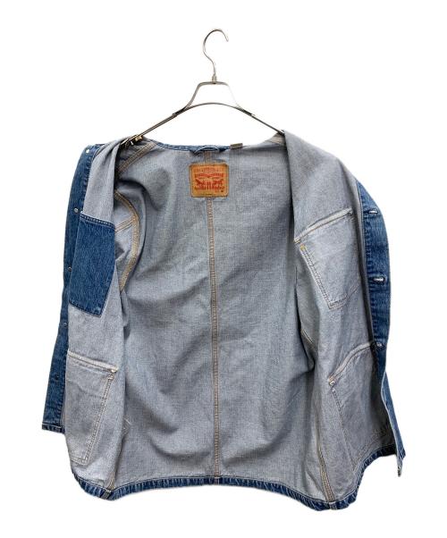 LEVI'S（リーバイス）LEVI'S (リーバイス) デニムジャケット インディゴ サイズ:Mの古着・服飾アイテム