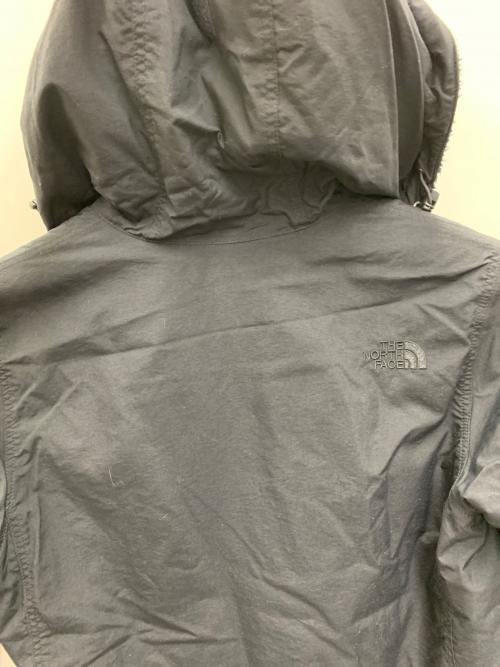 THE NORTH FACE（ザ ノース フェイス）THE NORTH FACE (ザ ノース フェイス) コンパクトノマドジャケット ブラック サイズ:Mの古着・服飾アイテム